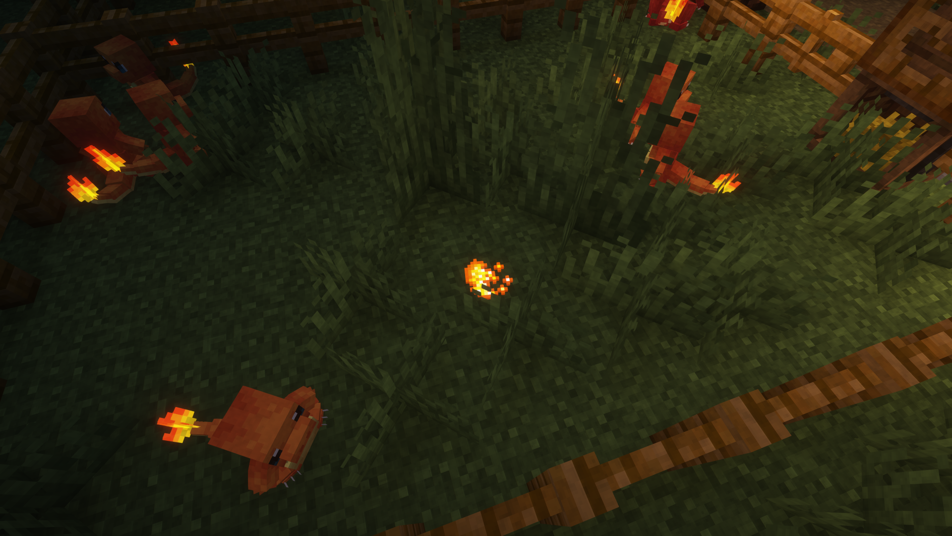 Pasture Block farming