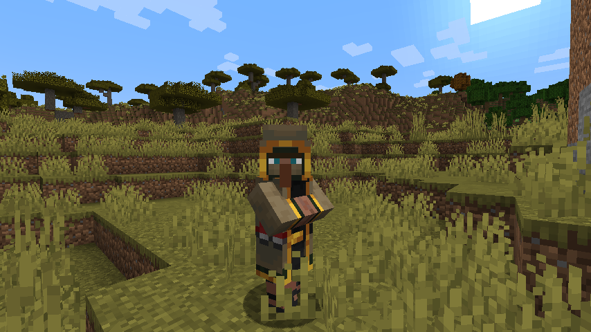 Trainer Association Villager